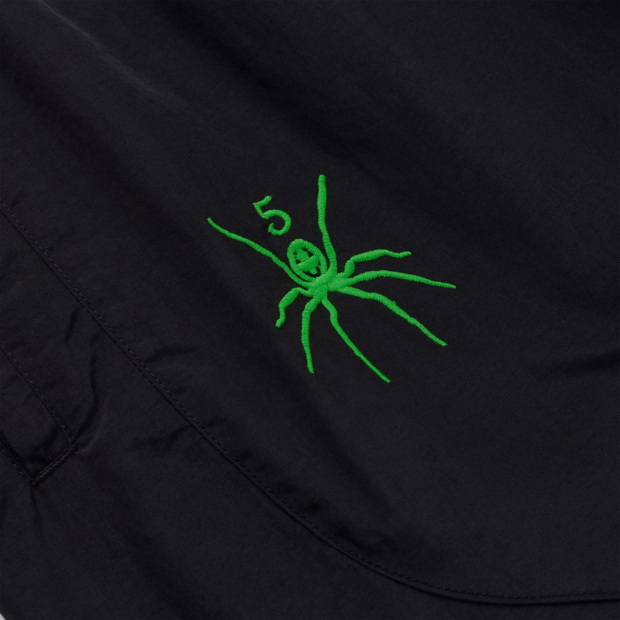 BLACK SCRIPT WARM UP PANT | SP5DER | KING SPIDER