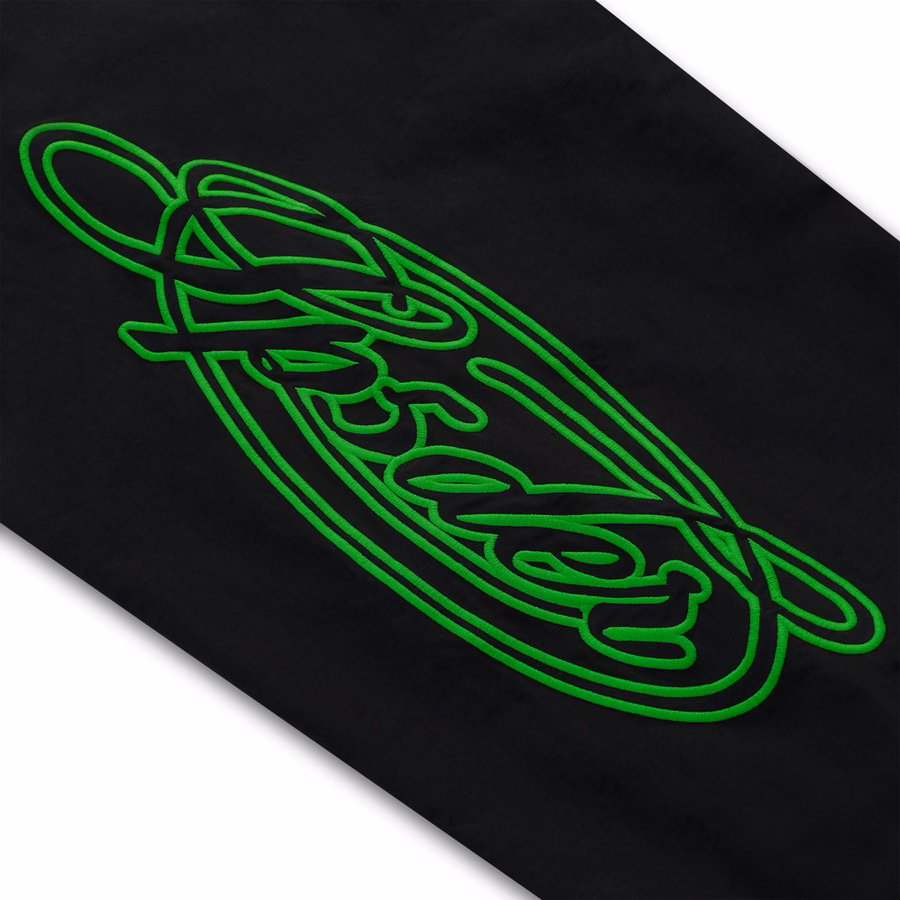 BLACK SCRIPT WARM UP PANT | SP5DER | KING SPIDER