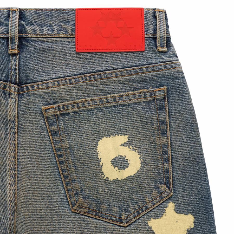 BELUGA STAMP DENIM
– SP5DER