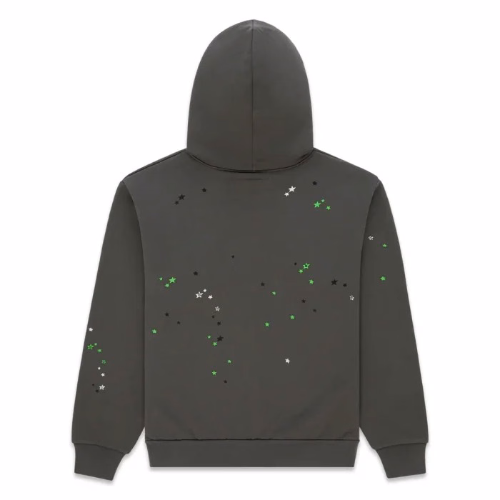 Spider Punk V2 Hoodie