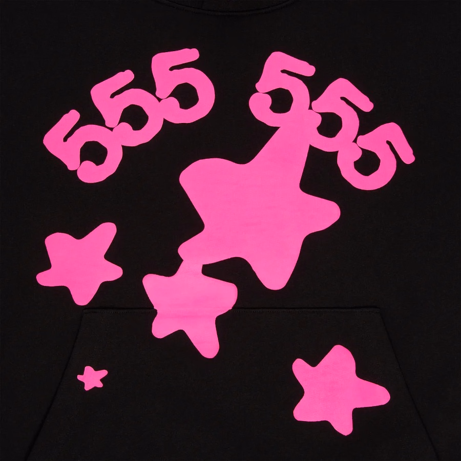 Sp5der Hoodie Angel Beluga Number