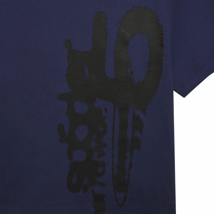 PURPLE SP5 5LUMINUM TEE | SP5DER | KING SPIDER
