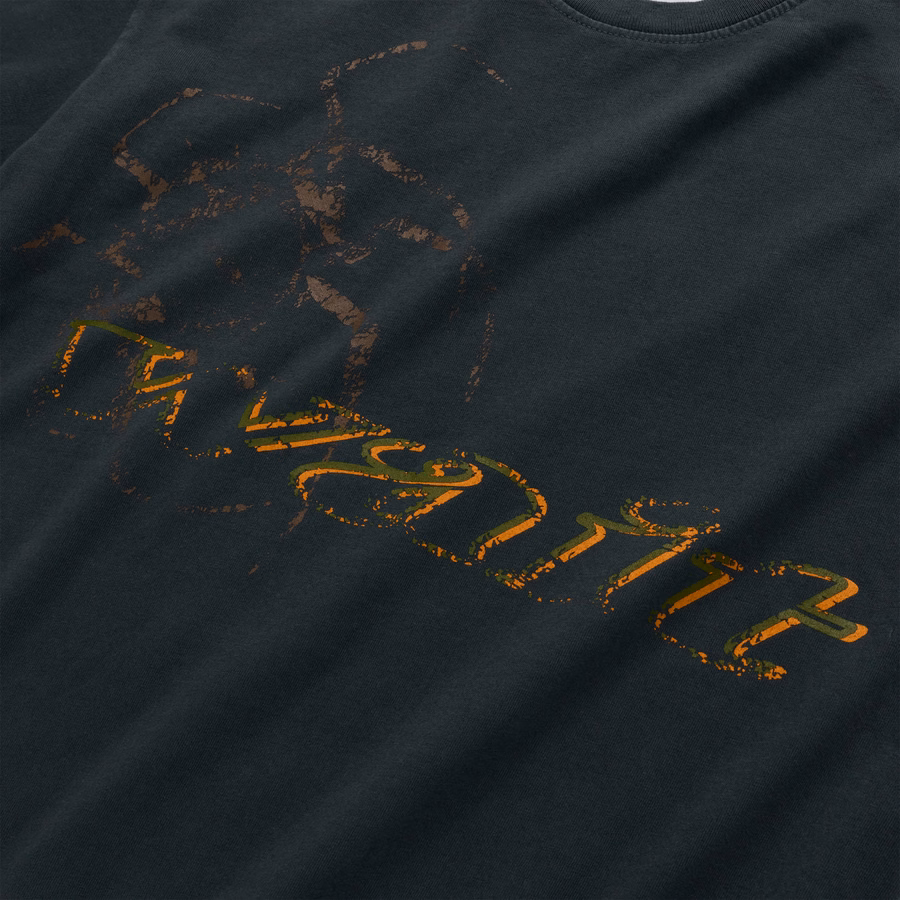 BLACK WAIT LONGSLEEVE | SP5DER | KING SPIDER